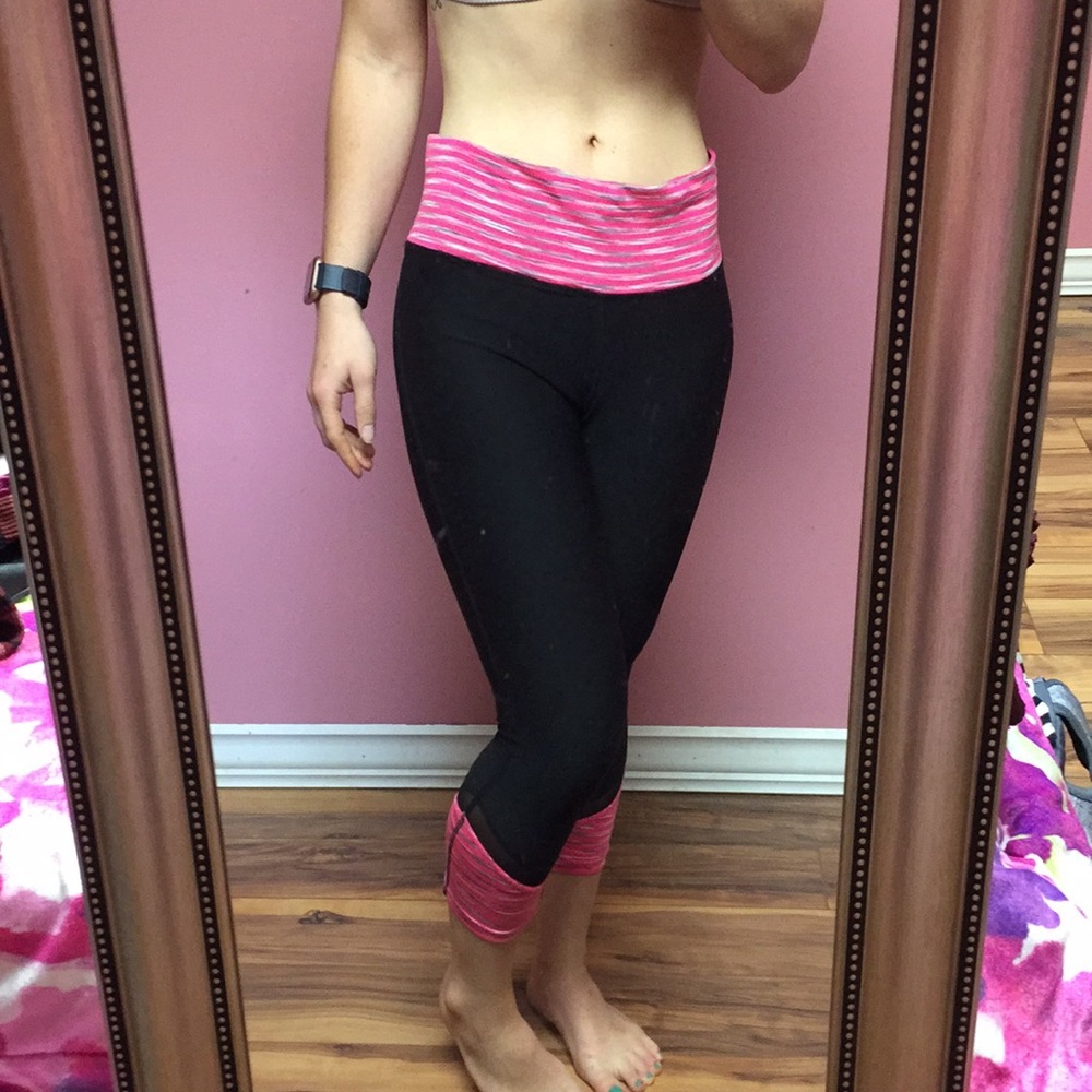 Sport capris